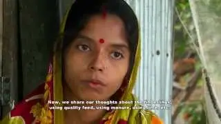 Bangladesh PROSHAR Inspires: Fish Cultivation & Female Entrepreneurship