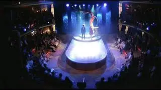 Aerial straps Ana Vukman