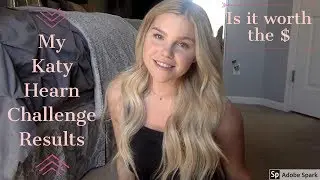 Katy Hearn Winter Challenge 2018