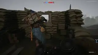 Beyond The Wire - Machine Gun Squad