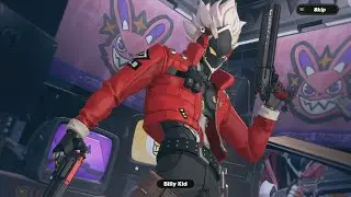 Zenless Zone Zero - Billy Kid banner pull