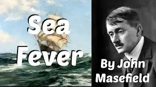 TCP Poetry - Sea Fever - John Masefield