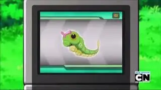 Caterpie's Pok&eacute;dex Entry - Butterfree And Me