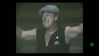 AC/DC - Back in Black (Live at Madison Square Garden, New York City, Nov. 13, 2008) (Official Video)
