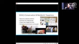 Ecotourism experiences from the Republic of Korea