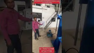 Paint mixing machine , high speed stirrer , high speed semi automatic machine , dispenser paint inds