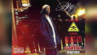 BIG L 'STATE OF EMERGENCY' (THE GAME) DANGER ZONE REMIX @BigL139 @TheGameVideo #hiphop #remix