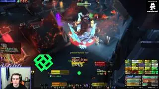 Mythic Oregorger (Feral Druid PoV)
