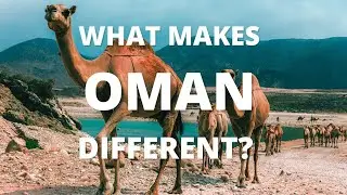 What Makes Oman Different?