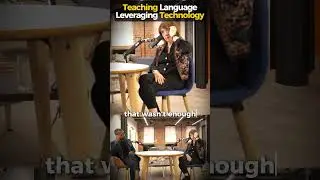 How Technology Is Transforming Language Teaching: The Method Every Educator Should Use