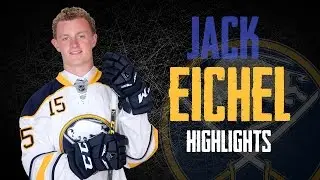 Jack Eichel Ultimate Highlights | Tribute | HD