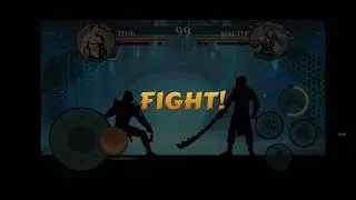 Shin vs master sf2