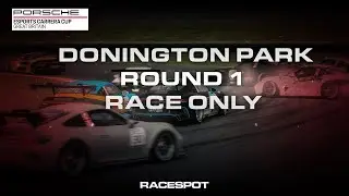 PECCGB Season 6 Donington Park Round 1 (Race only)