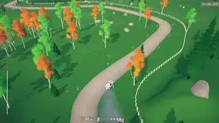 art of rally - Finland Lamppi Group S - Time Attack: 02:33.325 [leaderboard 1st World Record]