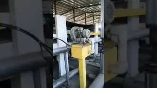 second hand old corrugated cardboard making machine