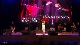 ESPERANZA SORIA , AQUELLA HOMENAJE A MARÍA Y BAMBINO ‐#esperanzasoria #music #andalucia #live