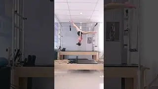 PilatesCadillac#aorpilates#pilatesnonthaburi#pilatesworkout#aorpilates#pilatesinstructor
