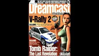 Dreamcast Magazine UK Issue 06 AI Analysis and Narrated