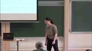 Dr. Ling Bao | Gauge theory duality from M-theory and topological vertex
