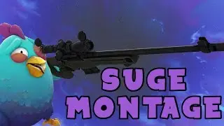 Realm Royale | Suge Montage