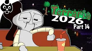 Let's Play Terraria (2026 - Don't Dig Up) [14]: Stonehenge Dungeon