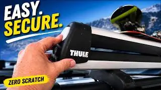 Thule SnowPack Review - Ski & Snowboard Transporting Solution