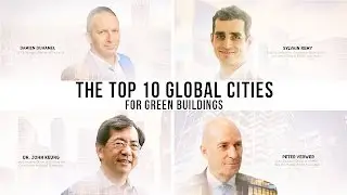 The Top 10 Global Cities for Green Buildings | www.solidiance.com