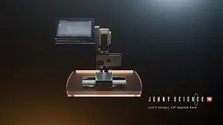 Forceteq&reg; Pro | Automated Button Testing with 0.001 N Precision | Smart Force Measurement