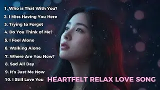 Midnight Love Songs – Soft Emotional Easy Listening | RANYZORA