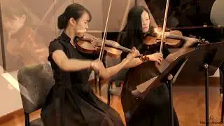 Jay Chou Wedding - Strings Quartet Music Mood