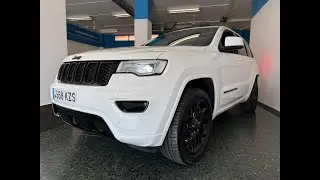 ✅ Jeep Grand Cherokee 3.0 CRD OVERLAND AWD AUTO 250cv