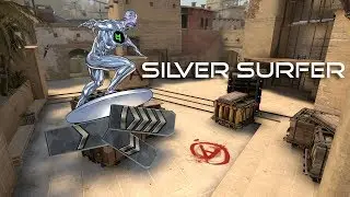 SILVER SMURFER || SALTY SILVERS, IM SHEATING