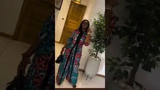 Ankara Two-piece | African print