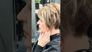 Pixie Haircut with Razor | Professional Haircut Tutorial/ step by step #hairstyle #haircut #hair 