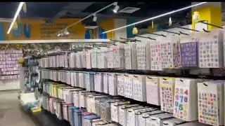 Shopping 🛒💕🍔(hi lite, food, miniso, edumart)