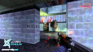 [Cs 1.6] EncardyFragshow #204 f1ndus vs MIX