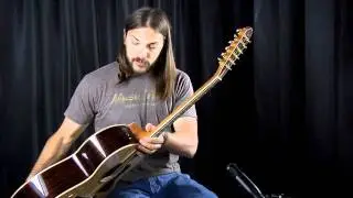 Taylor 855 CE-12 String Review