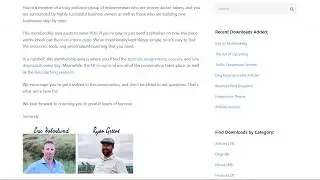 Inner Profit Circle Review - Eric Holmlund Course 2019 Walkthrough
