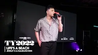 Jeremy G - Life's A Beach | TY2022