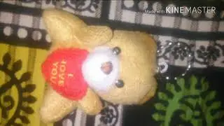Boond boond Teddy day video 2021 $R heart touching love
