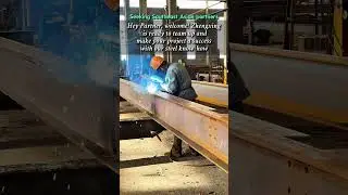 Hey Partner, welcome! Zhengxing is ready to team up andmake your project #steel #steelstructure