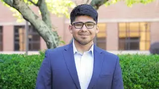 Lucio Cruz Nolasco | Outstanding Graduate 2023