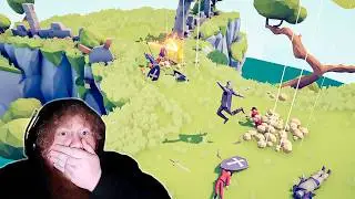 Totally Accurate Battle Sim (All The Potions)