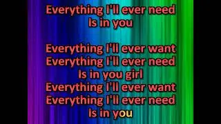 America You Girl (karaoke) (by request)