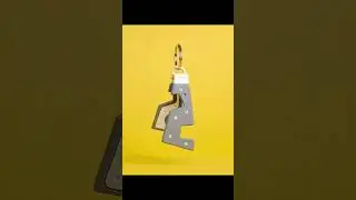 Portable Foldable Phone Holder. #PortableStand #FoldableHolder #PhoneAccessory #OnTheGo #SmartStand