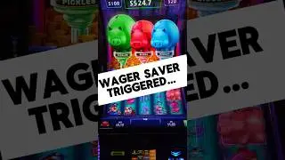 Wager Saver Came Through&hellip; BIG TIME! #shorts #new #2026 #piggybankin