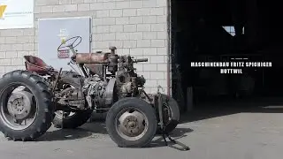 Maschinenbau Fritz Spichiger Huttwil