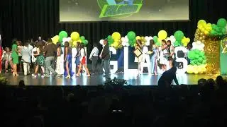 Glass Elementary 6th Grade Graduation | May 15, 2025