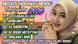 💿 DANGDUT SHOLAWAT MERDU ♥️ ALBUM TERPOPULER PALING MERDU ♥️