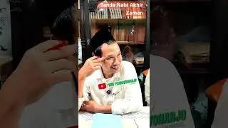 Gus Baha : Tanda Nabi Akhir Zaman | Simak Sampai Selesai